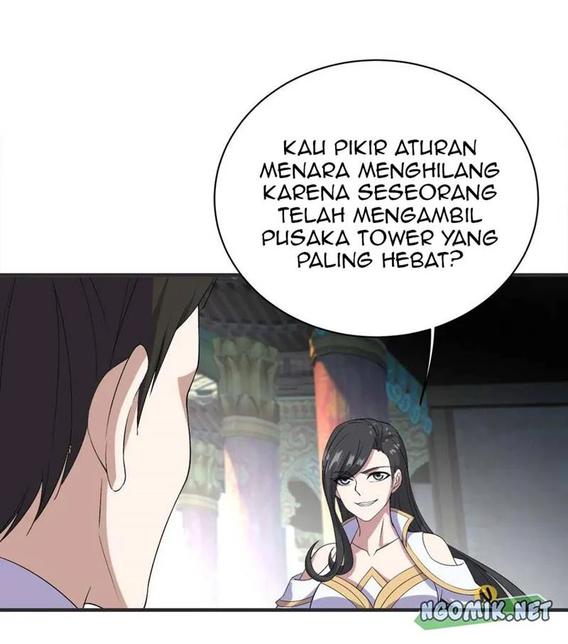 Matchless Emperor chapter 67 halaman 14