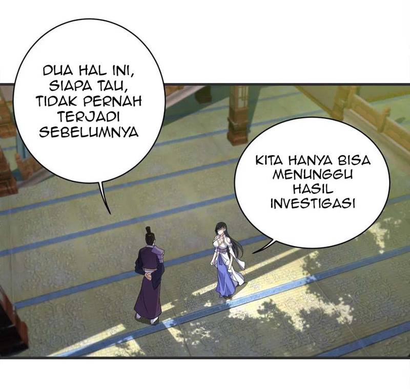 Matchless Emperor chapter 67 halaman 15