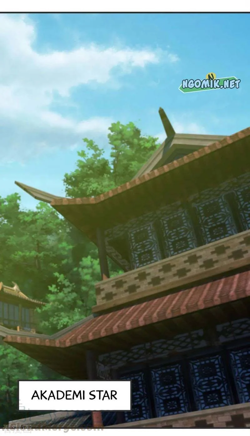 Matchless Emperor chapter 67 halaman 16