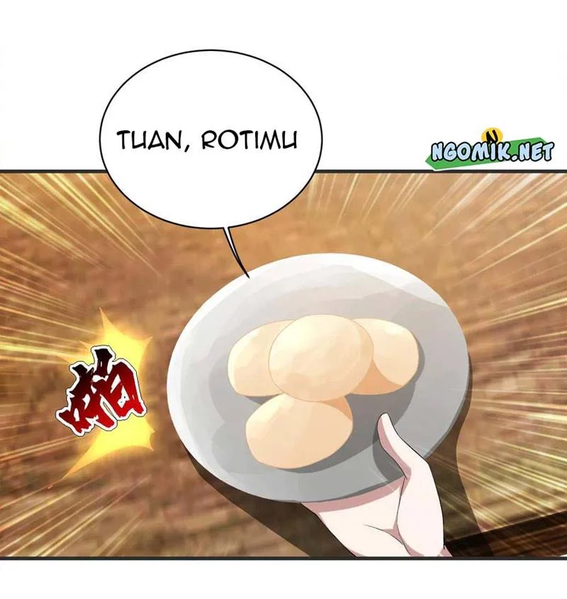 Matchless Emperor chapter 67 halaman 19