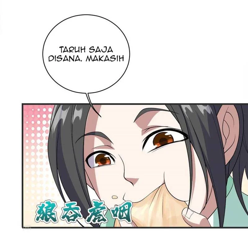 Matchless Emperor chapter 67 halaman 20