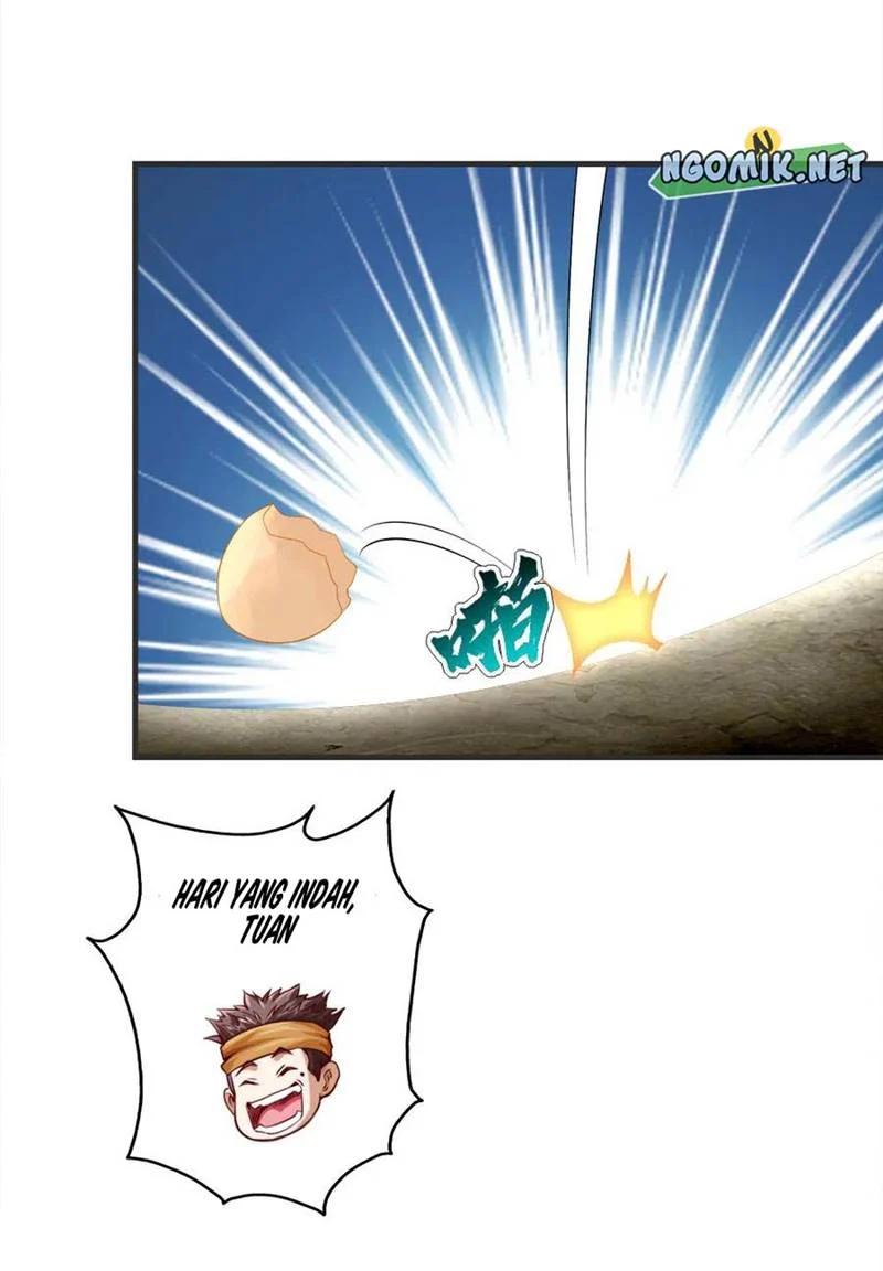 Matchless Emperor chapter 67 halaman 24