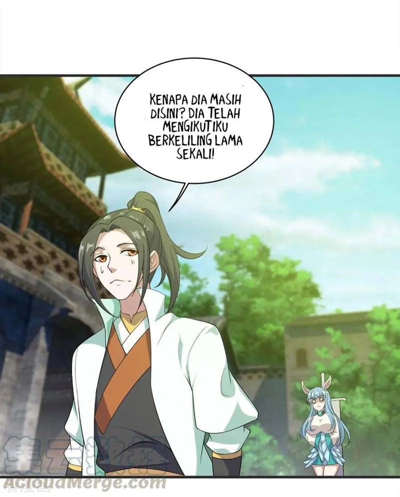Matchless Emperor chapter 67 halaman 25