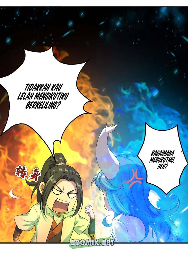 Matchless Emperor chapter 67 halaman 26