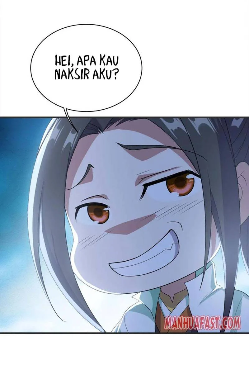Matchless Emperor chapter 67 halaman 27