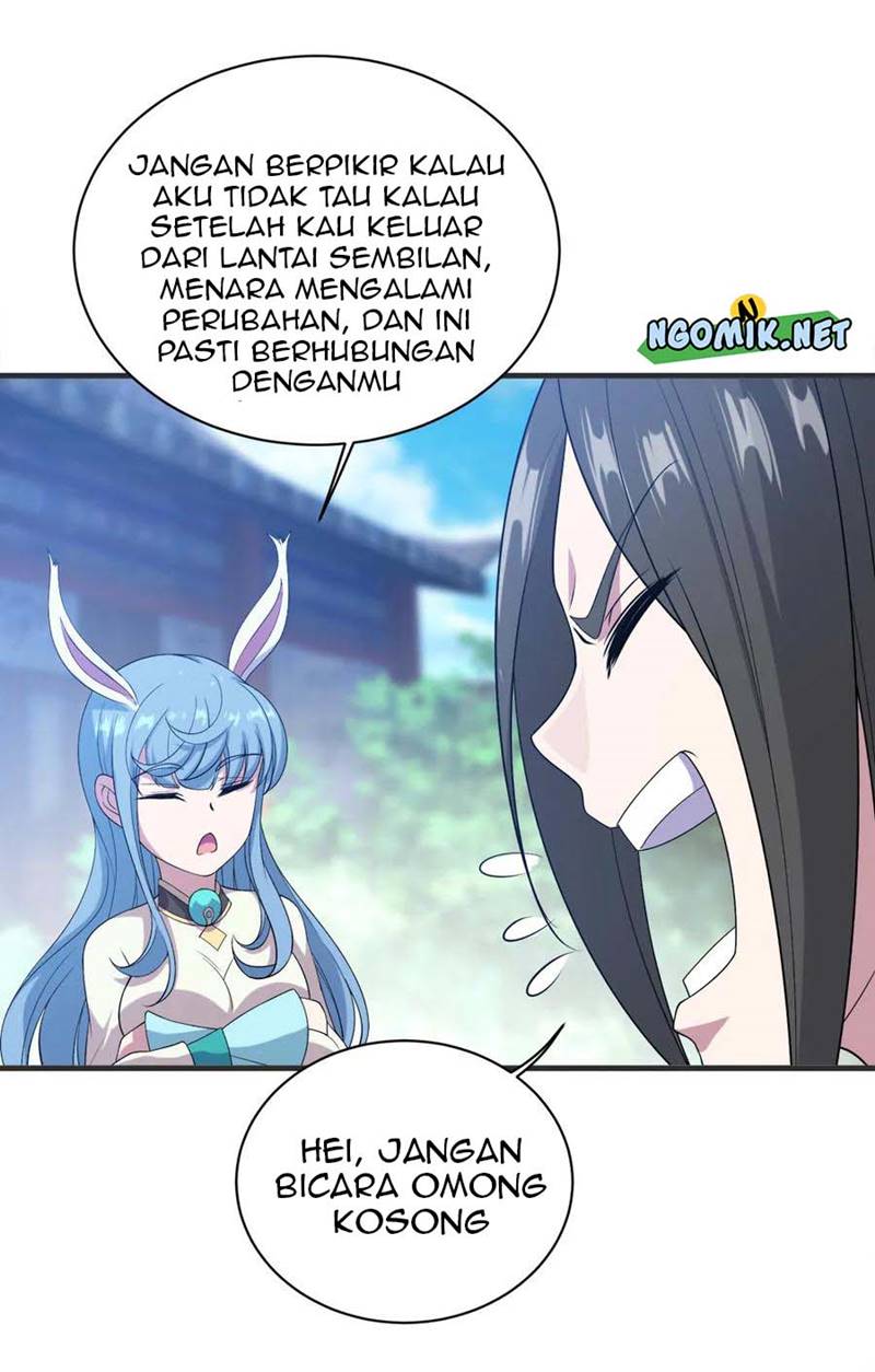 Matchless Emperor chapter 67 halaman 31