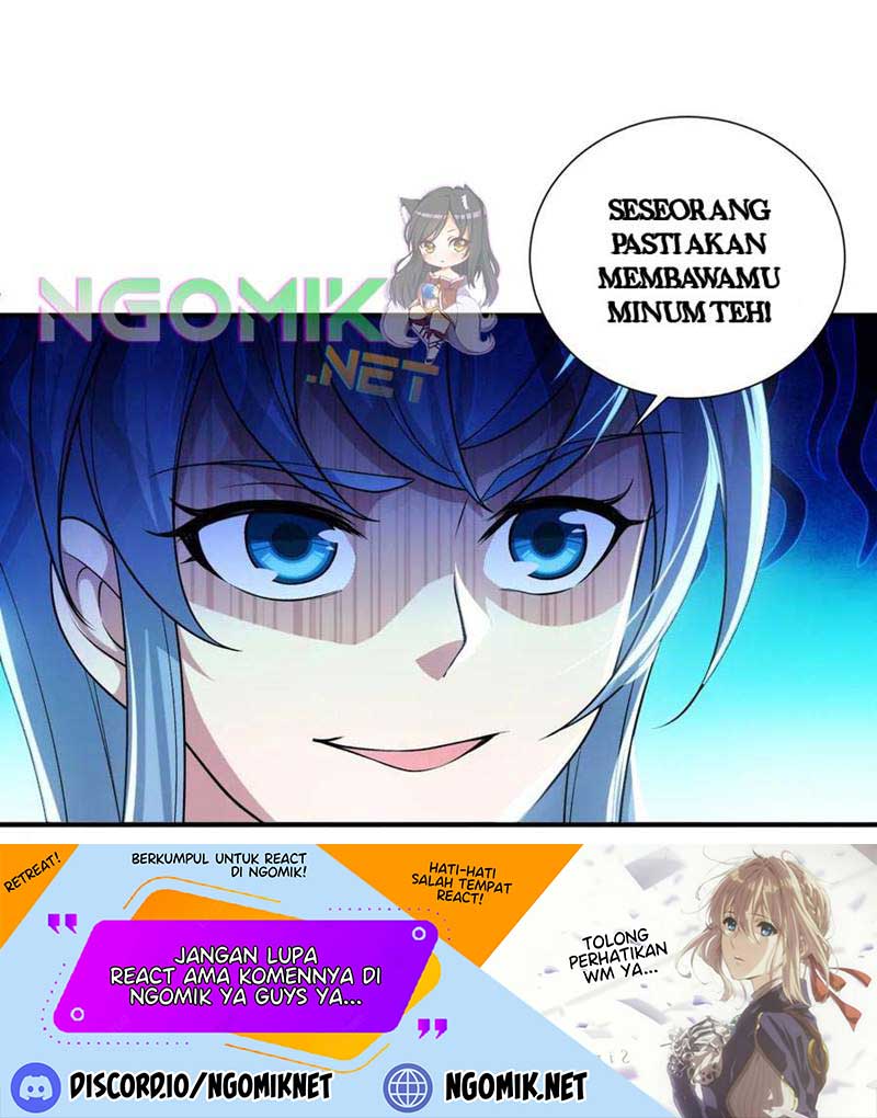 Matchless Emperor chapter 67 halaman 34