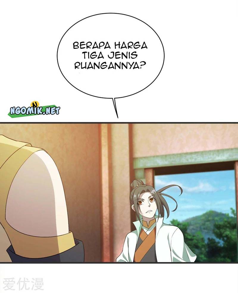 Matchless Emperor Bab 69 halaman 4
