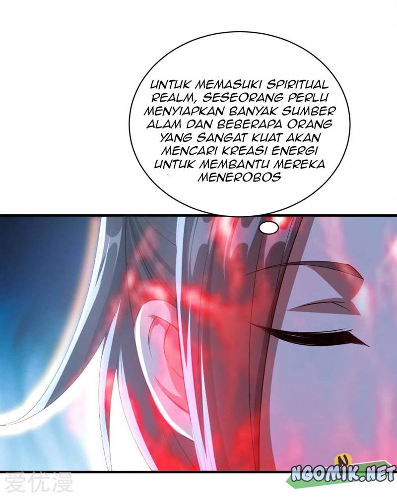 Matchless Emperor Bab 69 halaman 12