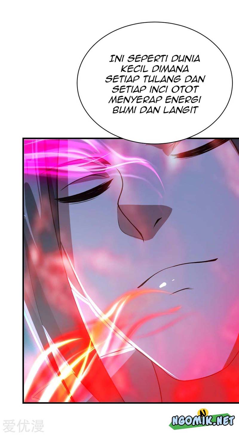 Matchless Emperor Bab 69 halaman 14
