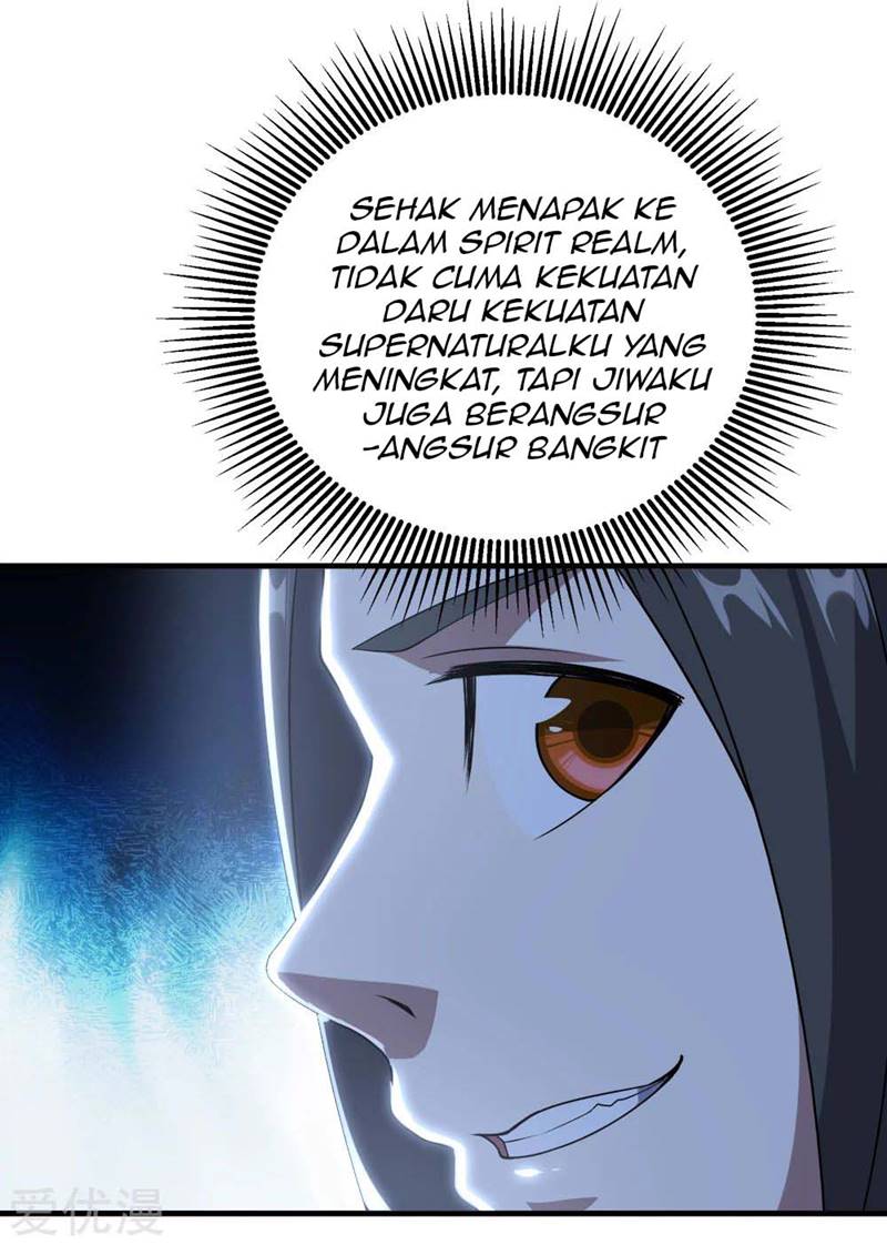 Matchless Emperor Bab 69 halaman 28