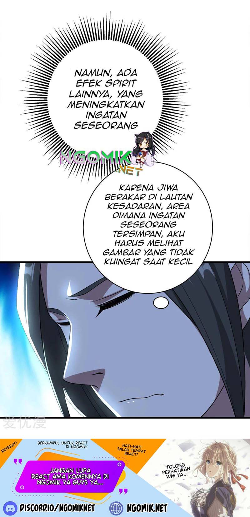 Matchless Emperor Bab 69 halaman 31