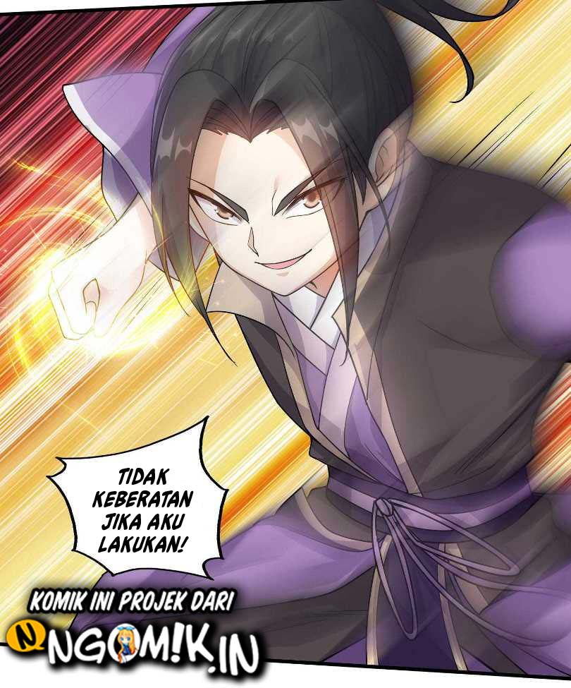 Matchless Emperor chapter 7 halaman 4