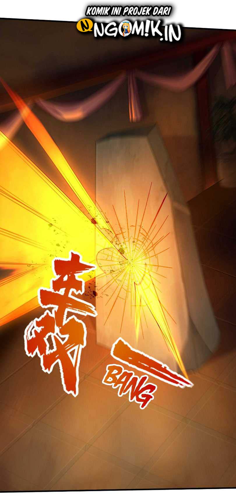 Matchless Emperor chapter 7 halaman 5