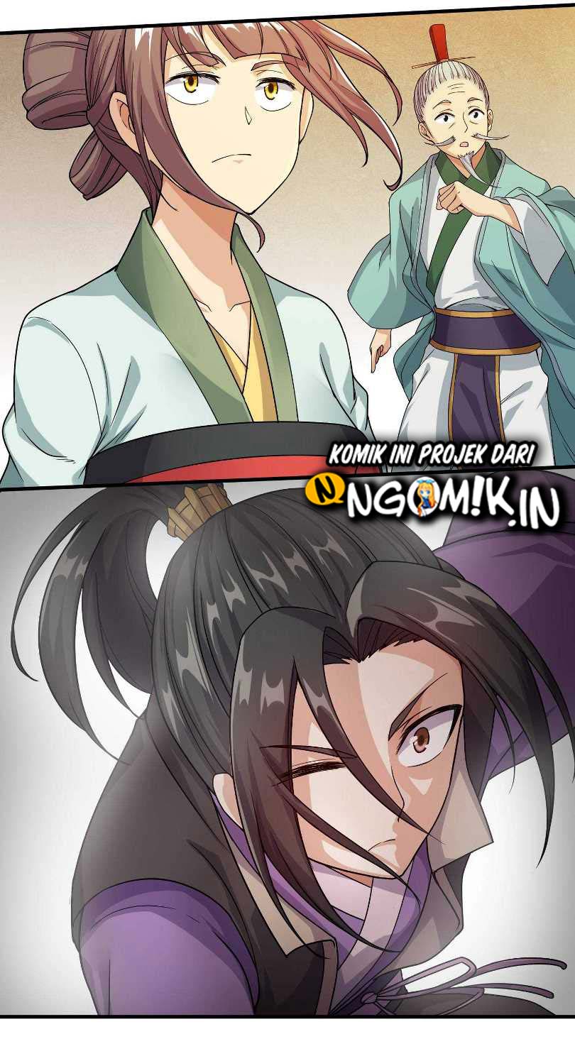 Matchless Emperor chapter 7 halaman 6