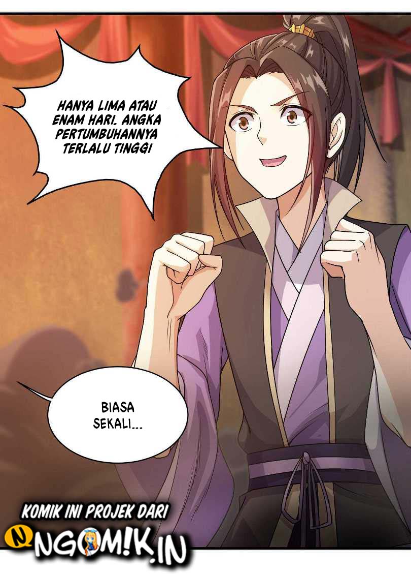 Matchless Emperor chapter 7 halaman 9