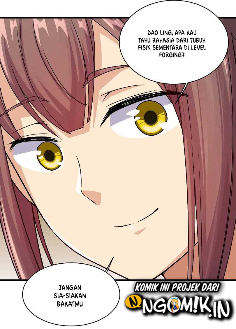 Matchless Emperor chapter 7 halaman 11