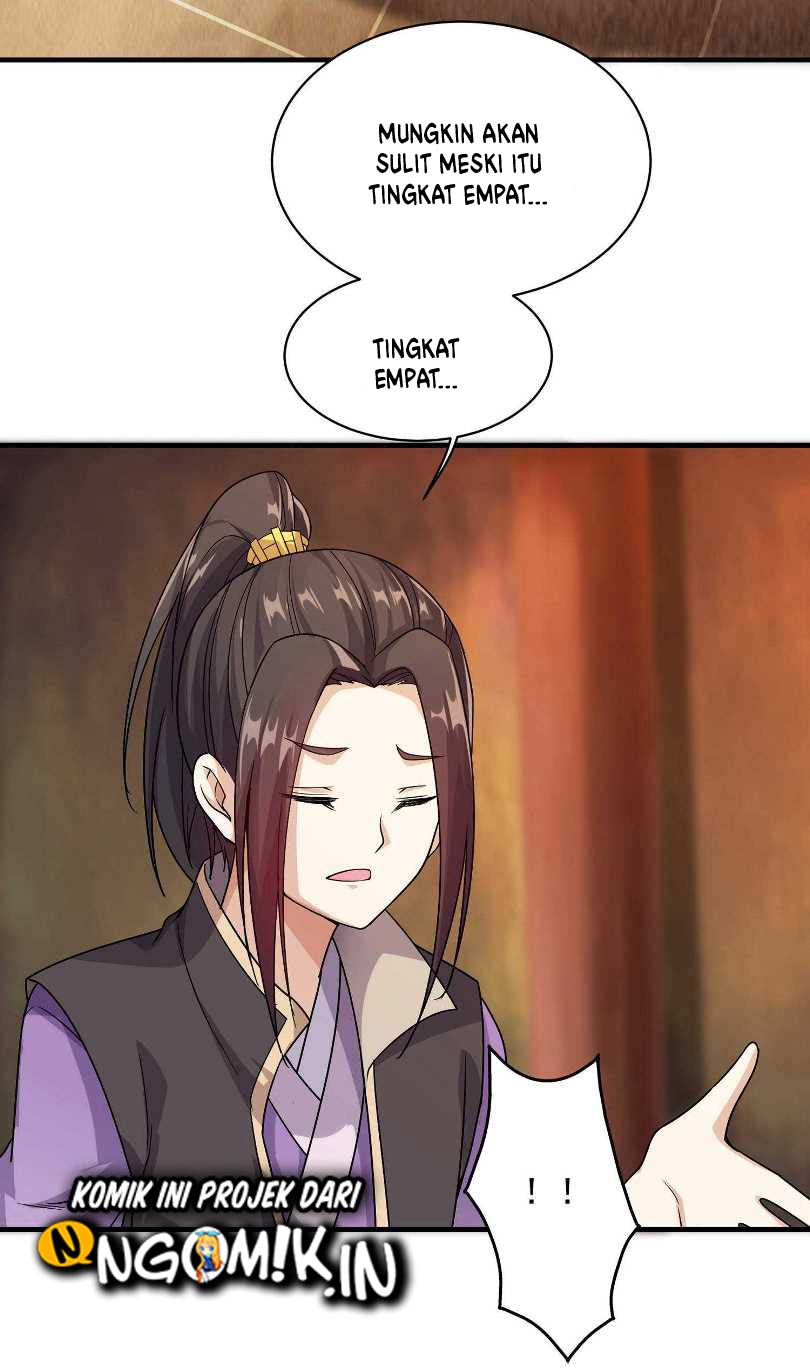 Matchless Emperor chapter 7 halaman 13