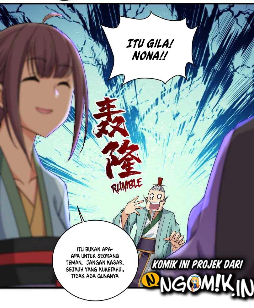 Matchless Emperor chapter 7 halaman 16