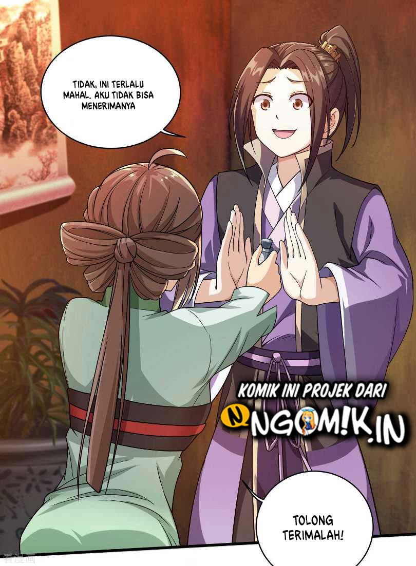 Matchless Emperor chapter 7 halaman 17