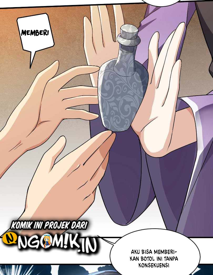 Matchless Emperor chapter 7 halaman 18