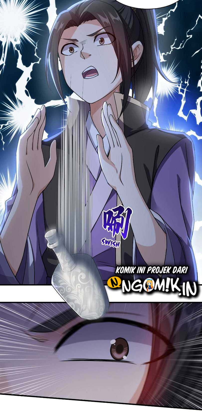 Matchless Emperor chapter 7 halaman 19