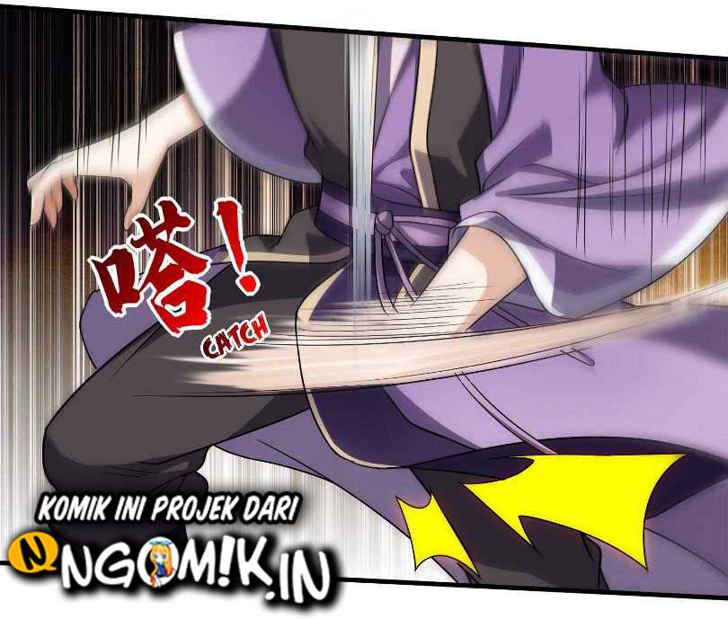 Matchless Emperor chapter 7 halaman 20