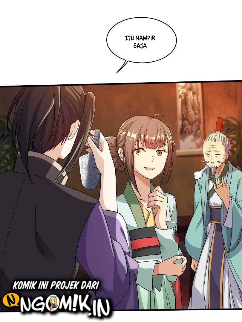Matchless Emperor chapter 7 halaman 21