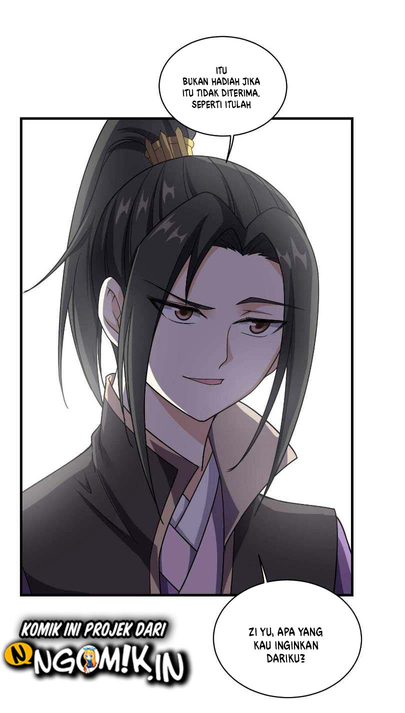 Matchless Emperor chapter 7 halaman 22