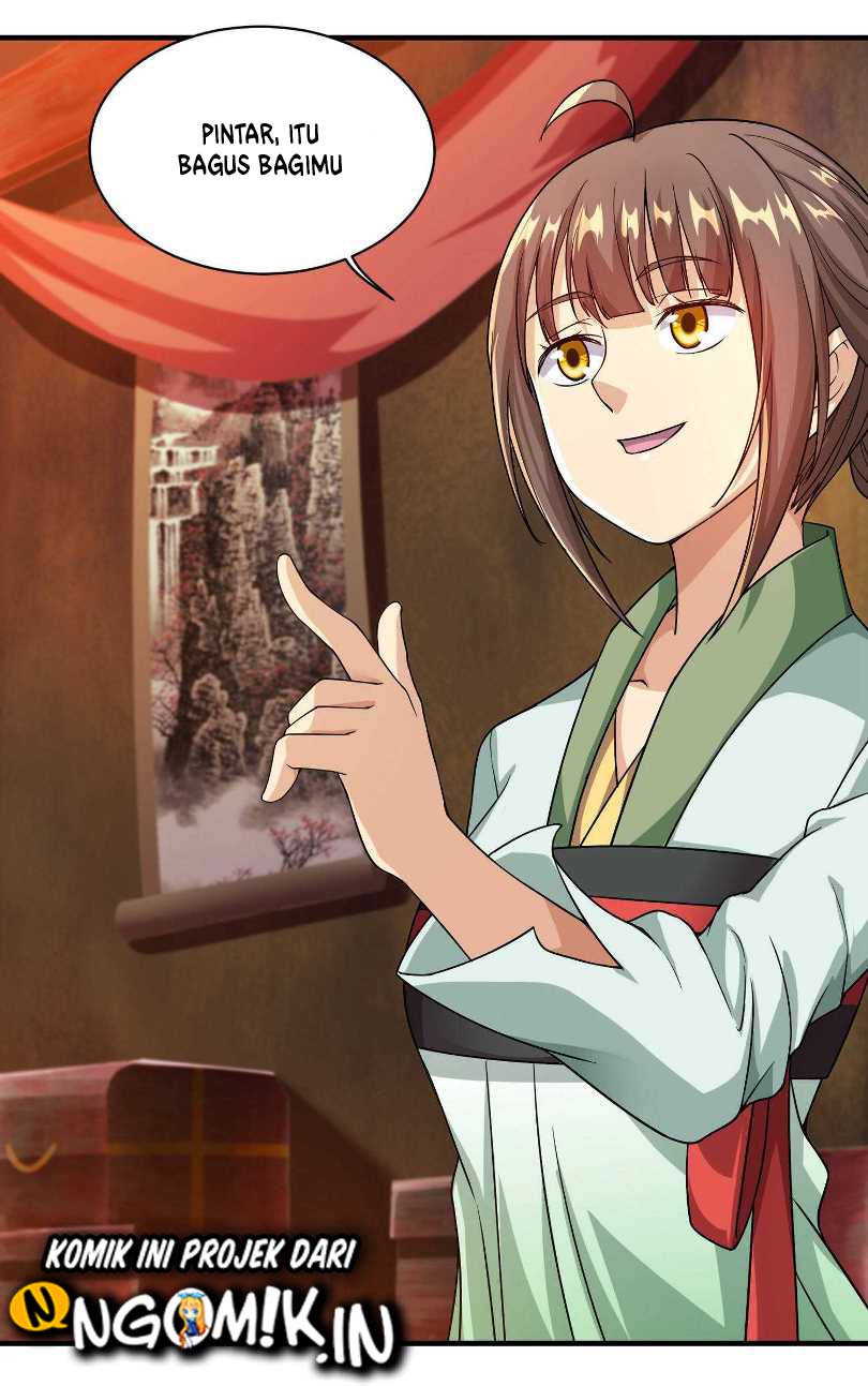 Matchless Emperor chapter 7 halaman 23