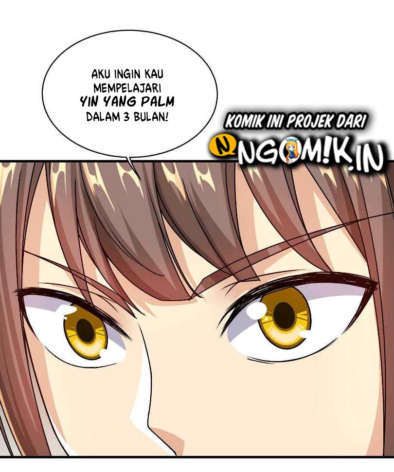Matchless Emperor chapter 7 halaman 24