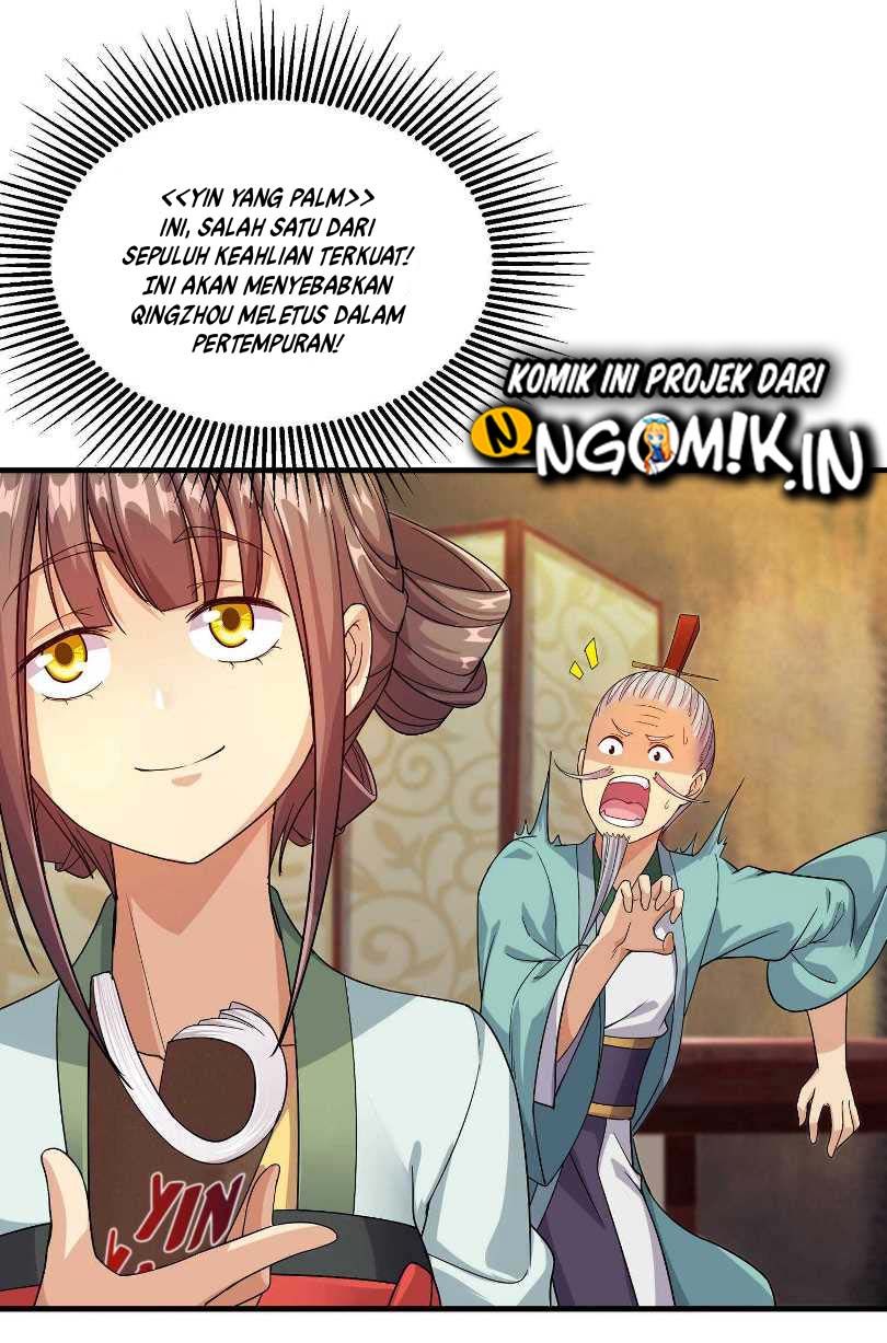 Matchless Emperor chapter 7 halaman 25