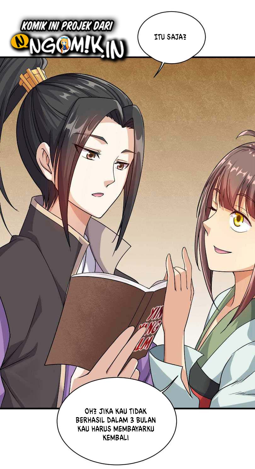 Matchless Emperor chapter 7 halaman 26