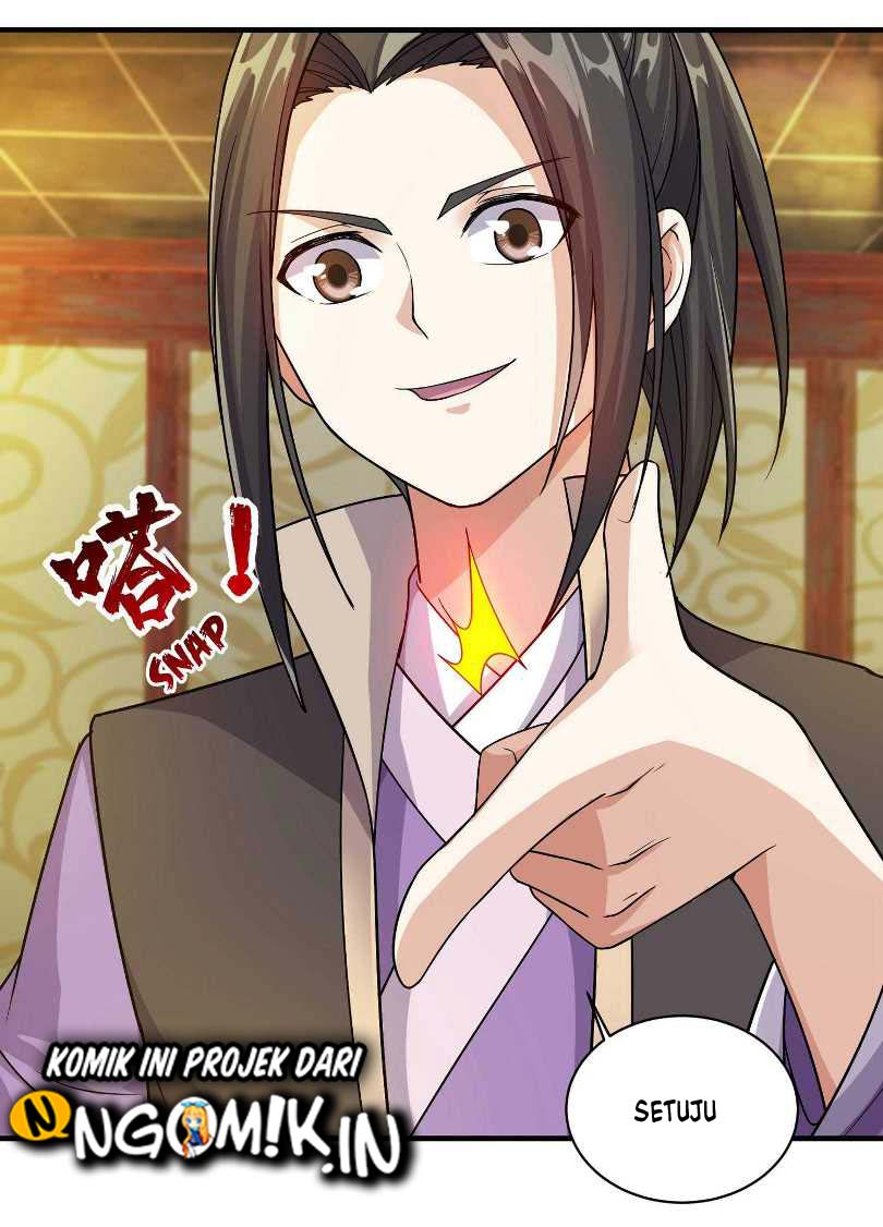 Matchless Emperor chapter 7 halaman 27