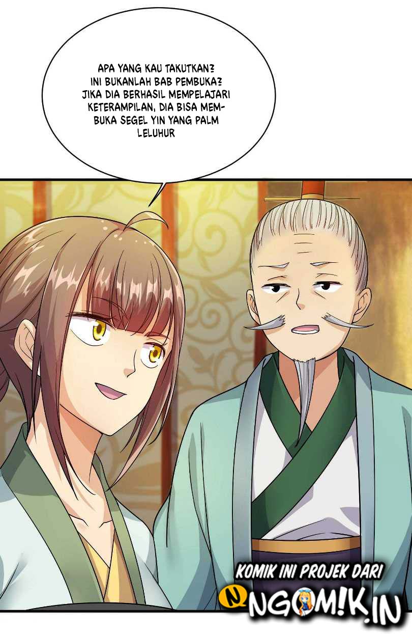 Matchless Emperor chapter 7 halaman 29