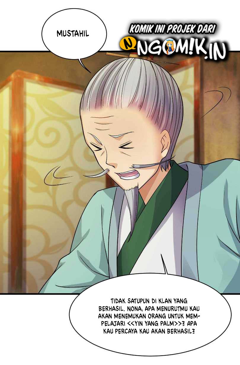 Matchless Emperor chapter 7 halaman 31