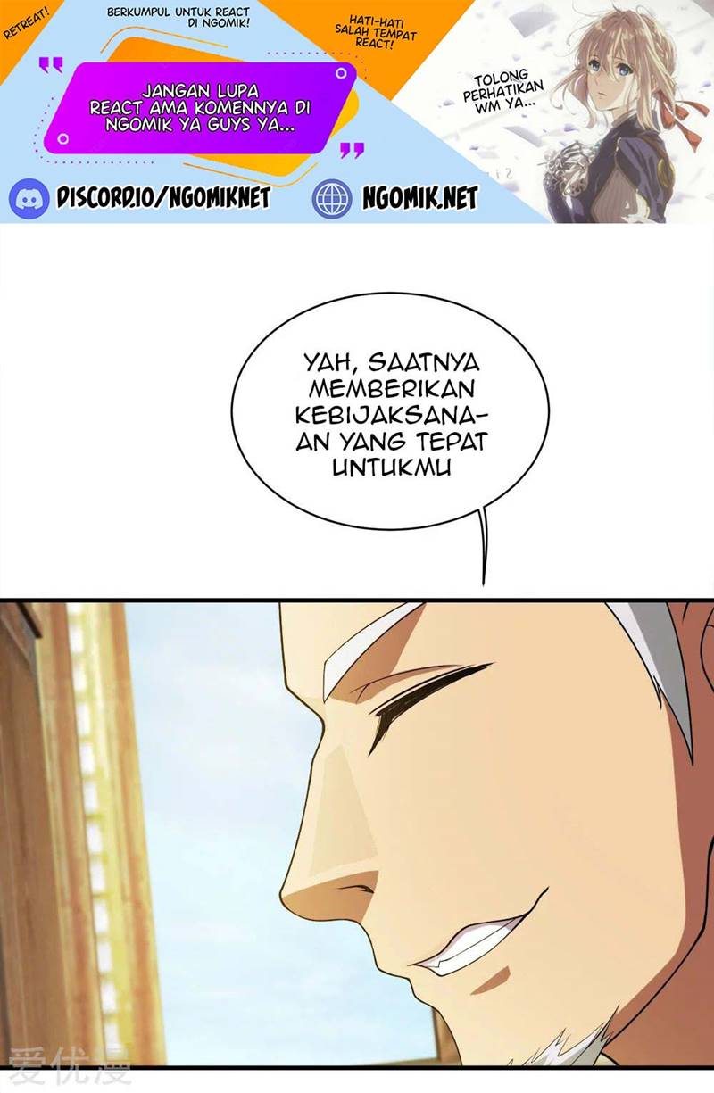 Matchless Emperor chapter 70 halaman 2