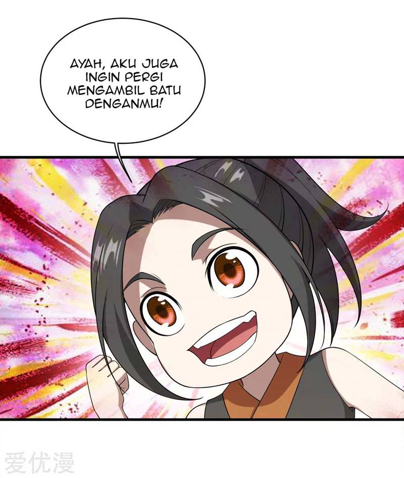Matchless Emperor chapter 70 halaman 4