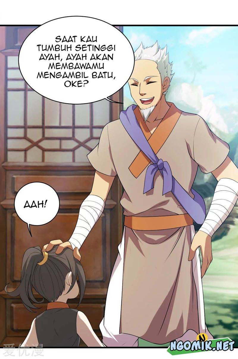 Matchless Emperor chapter 70 halaman 5