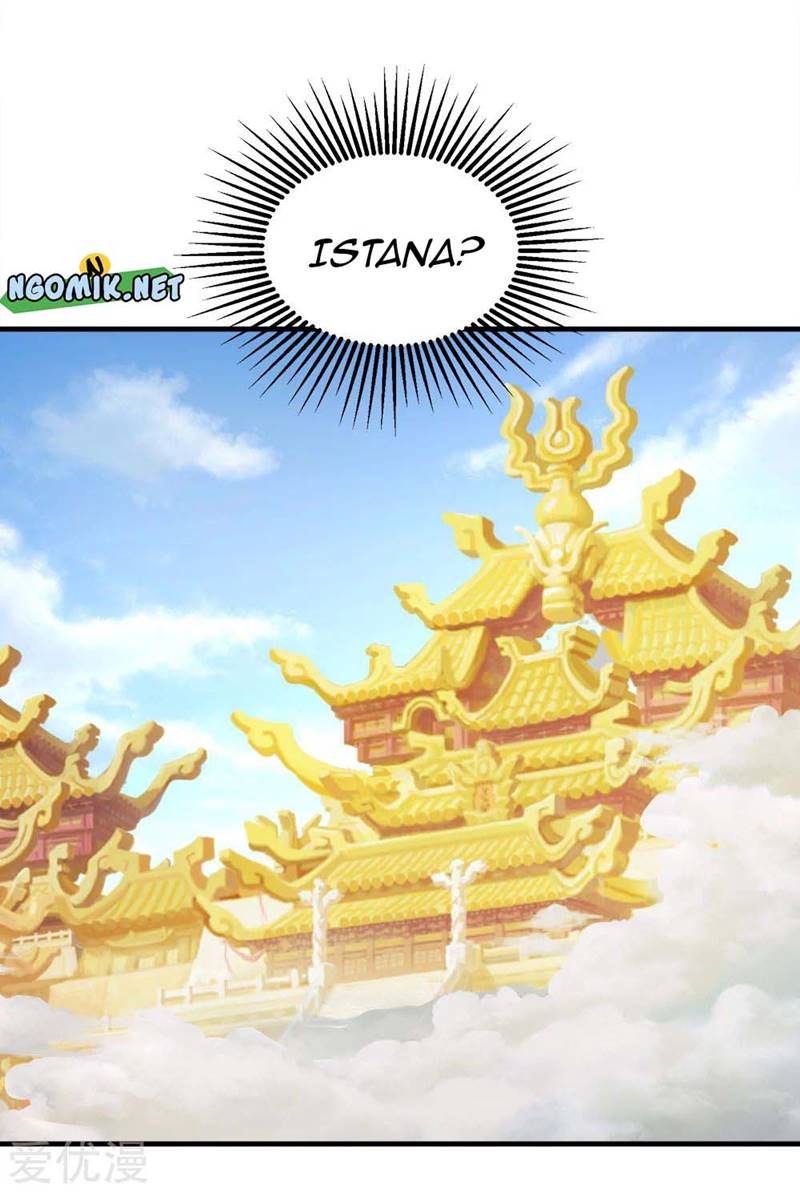 Matchless Emperor chapter 70 halaman 7
