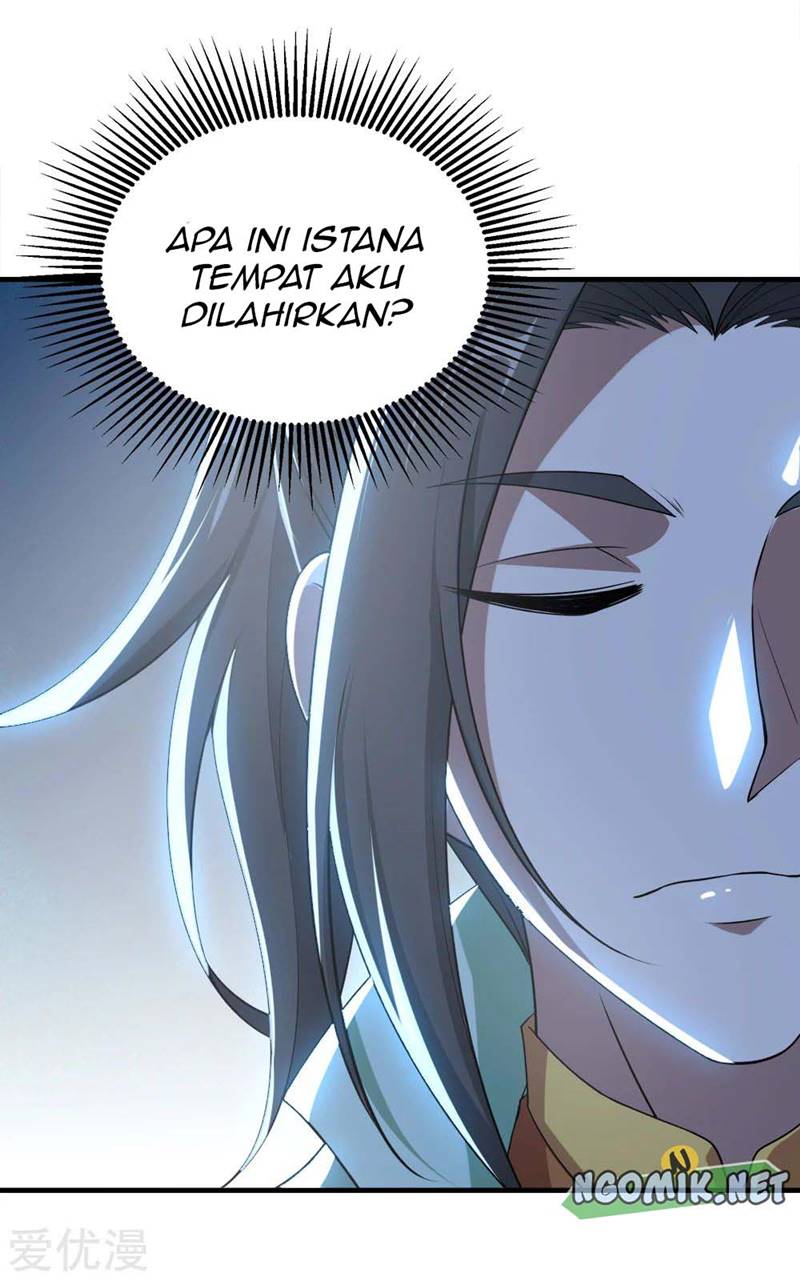 Matchless Emperor chapter 70 halaman 9