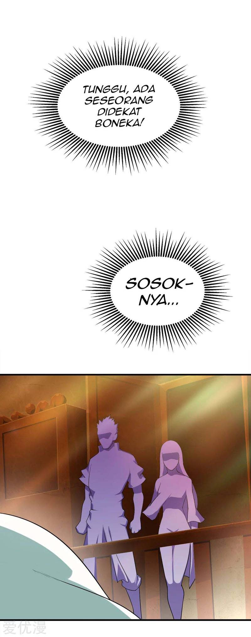 Matchless Emperor chapter 70 halaman 10