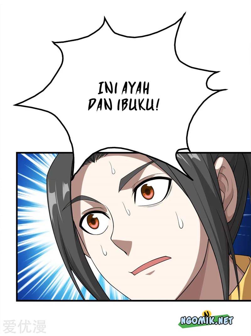 Matchless Emperor chapter 70 halaman 11