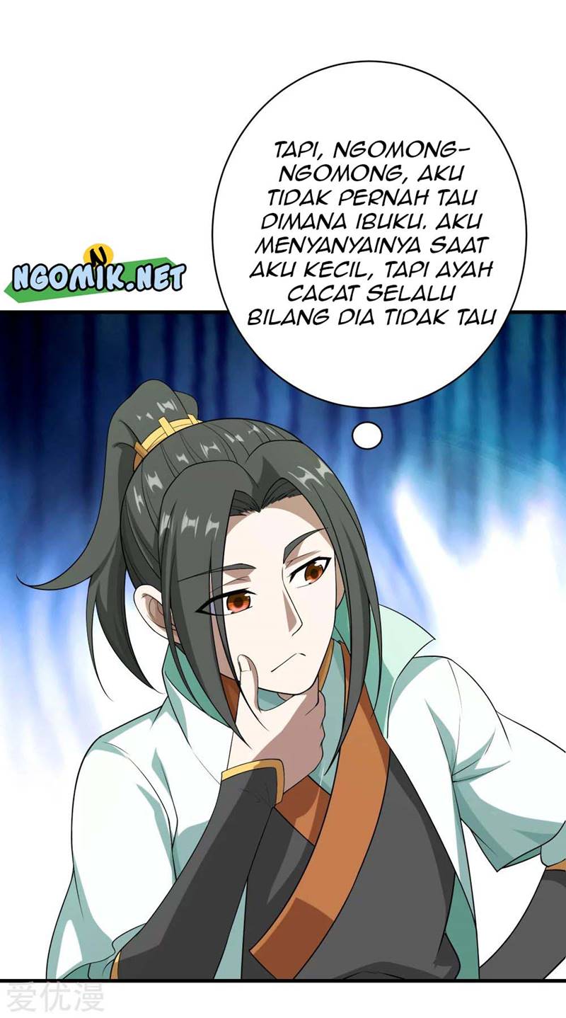 Matchless Emperor chapter 70 halaman 14