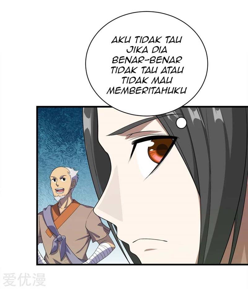 Matchless Emperor chapter 70 halaman 15