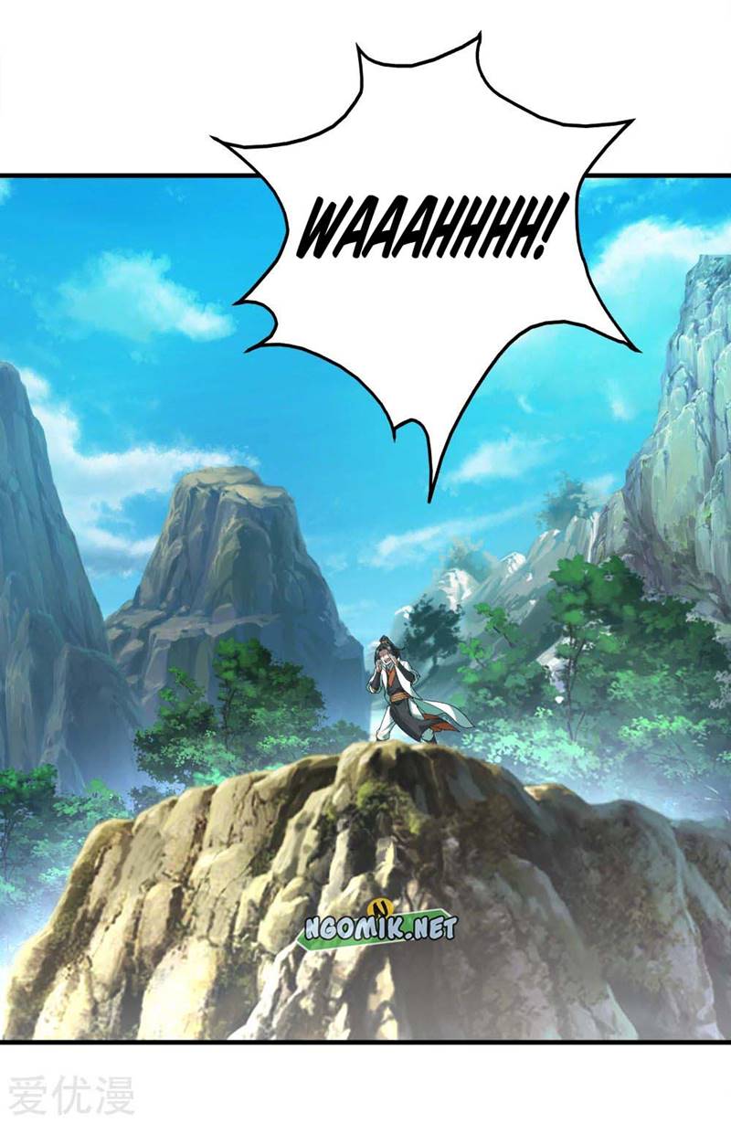 Matchless Emperor chapter 70 halaman 16