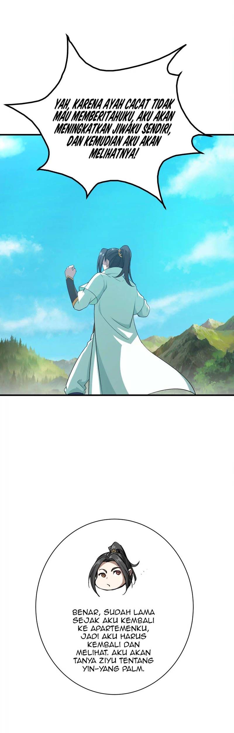 Matchless Emperor chapter 70 halaman 17
