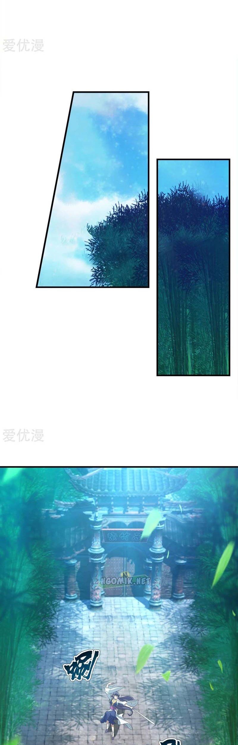 Matchless Emperor chapter 70 halaman 18