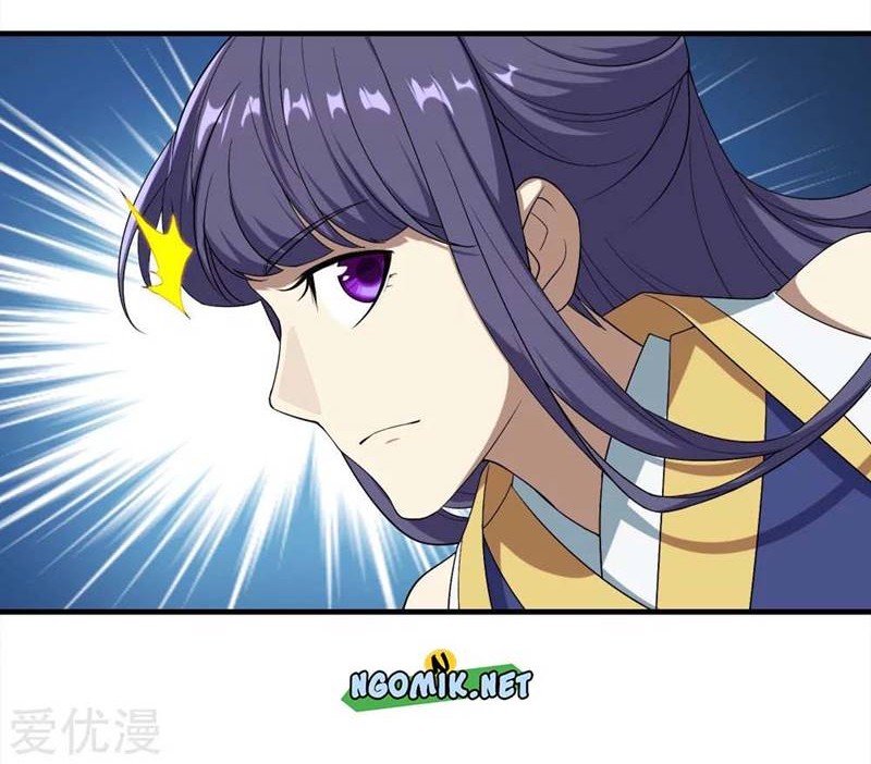 Matchless Emperor chapter 70 halaman 20