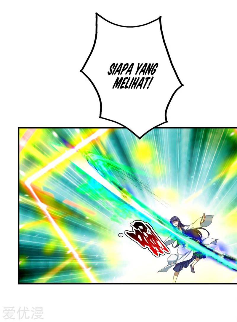 Matchless Emperor chapter 70 halaman 21